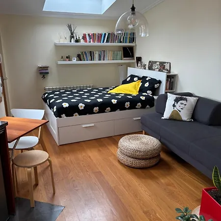 In Apartment