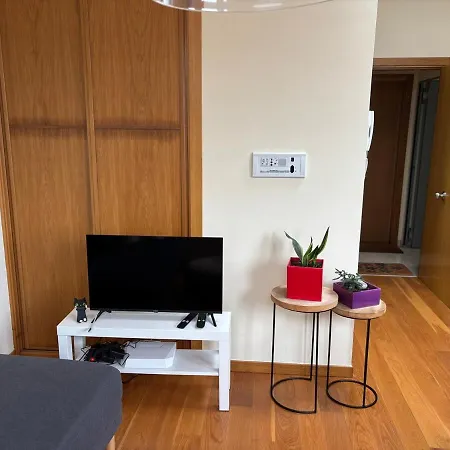 In Apartment *
