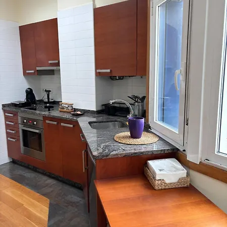 Apartment In *