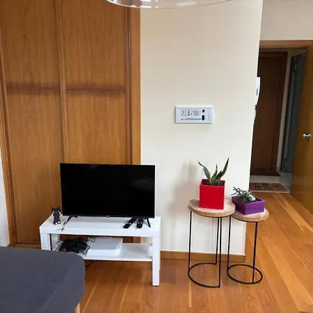 Apartmán Centrico En Vigo