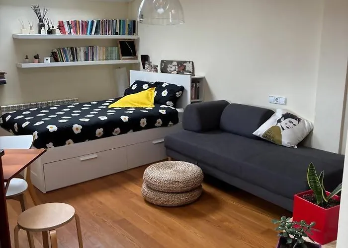 Apartman Centrico En *