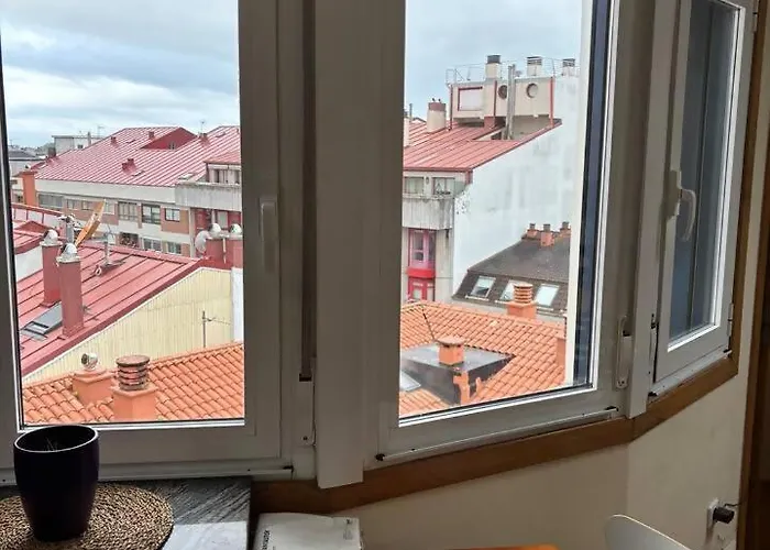 Apartman Centrico En *