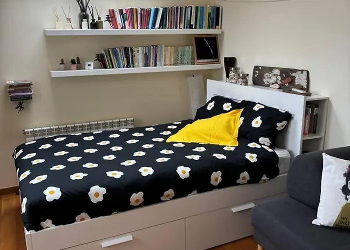 Centrico En Apartman Vigo