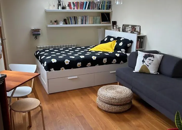 Centrico En Apartman