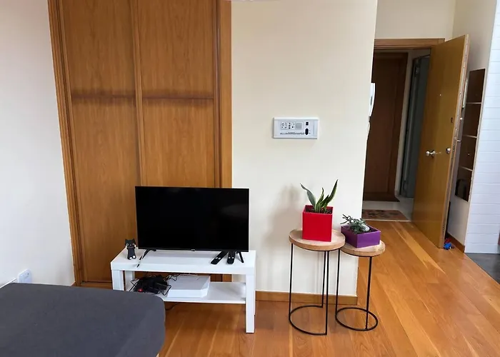 Apartman Centrico En Vigo